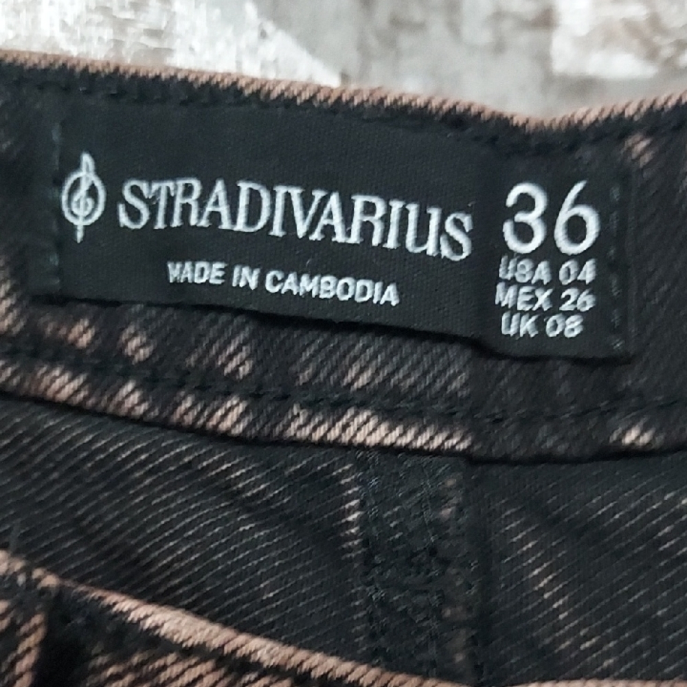 Stradivarius Brown Maxi Skirt - Picture 2 of 6